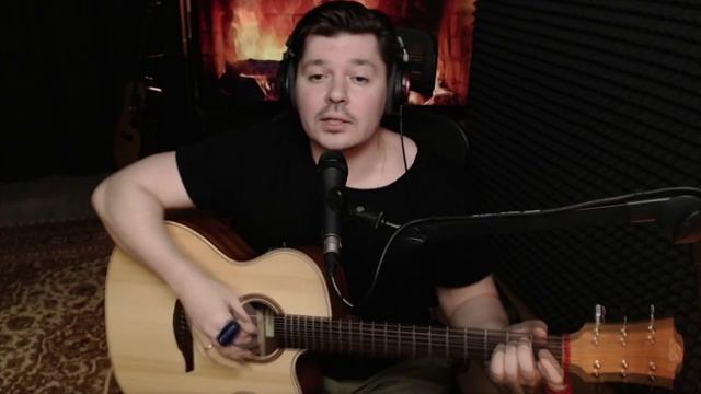 Игорь Растеряев - Про Юру Прищепного #cover
