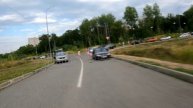 По кругу г.Чебоксары || Сквер Чапаева, ПФО, правда ПФО, приволжье, приволжский федеральный округ