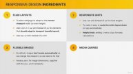 105 Responsive Design Principles