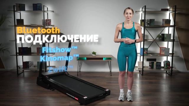Обзор беговой дорожки HUSTLE от SVENSSON BODY LABS