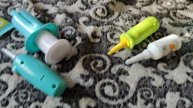 играем в детского стоматолога, лечим зубки