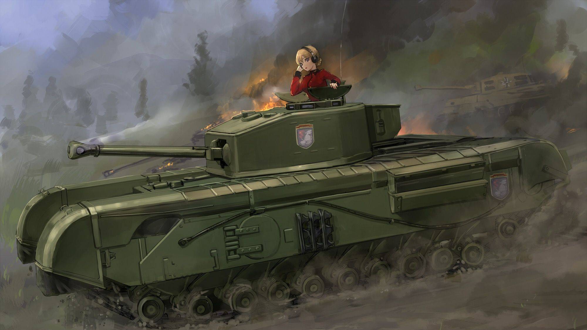 🎮 Мир ОФ Танков Блиц World Of Tanks Blitz 🎮 #10