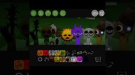 ALL ParaSprunki 15.5.5!!! RECRE.. 🕢🕡🕖 ZOMBIE MOD #funny #sprunki #meme #animation #memes