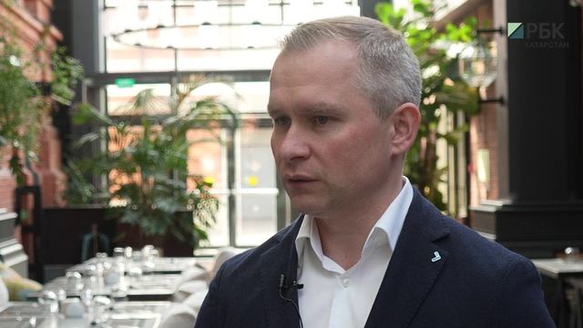 Бизнес-день РБК в Казани. 01.04.25г. Айдар, Группа Самолет г. Казань