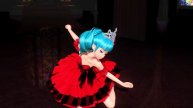 Miku Hatsune - Ven, Reina! 4K