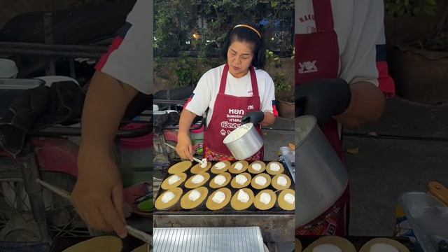 Street food.  Конвертики