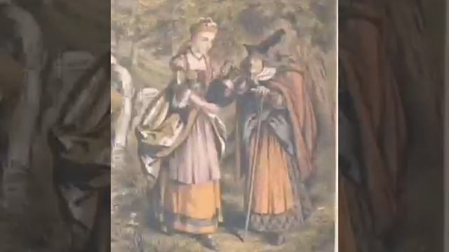 Аудиосказка. Волшебница