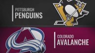 11.12.2024 | Питтсбург Пингвинз — Колорадо Эвеланш | Pittsburgh Penguins — Colorado Avalanche