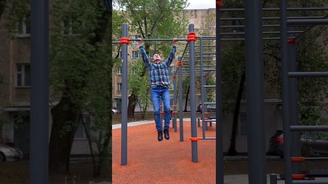 Подтягивания