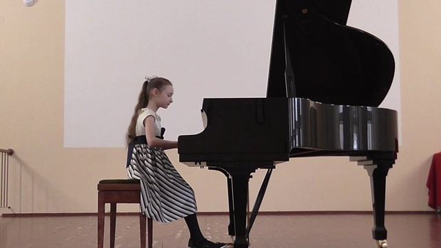 Цуканова Анастасия, 9 лет, г. Барнаул, БДМШ №5