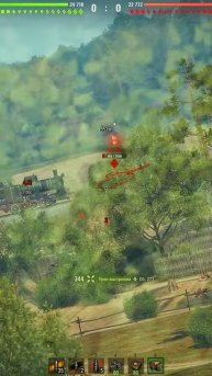Джонни хвалит разрабов #wot #джони #танчики #миртанков