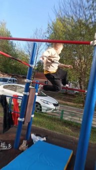 Workaut Gibbon