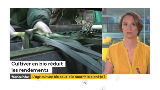 L'agriculture bio peut-elle nourrir la planète ?