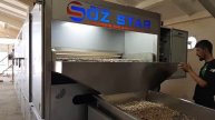 OS - 500 Belt Type Roasting Machine / OS - 500 ленточных жарочных машин