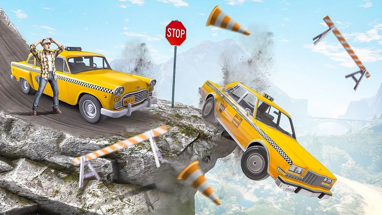 САМАЯ ГРУСТАНАЯ ИСТОРИЯ!!! ТАКСИ ЗАШКВАРА В GTA RP!!!