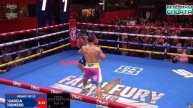 Райан Гарсия VS Роландо Ромеро / полный бой