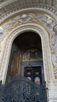 Морской Никольский собор