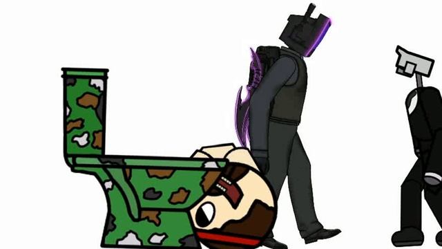 анимация + озвучка.