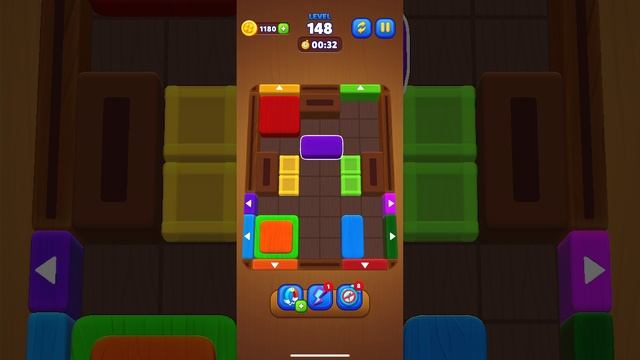 unblock jam puzzle уровень 148 и 149