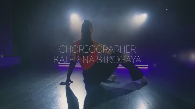 Ayelle - Mind and Body. Choreography by Katerina Strogaya