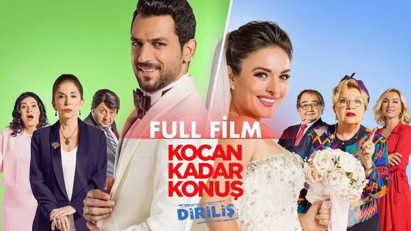 Kocan Kadar Konuş Diriliş