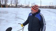 Подарок к новому году для жителей Фетровой Фабрики. «Картинка дня»
