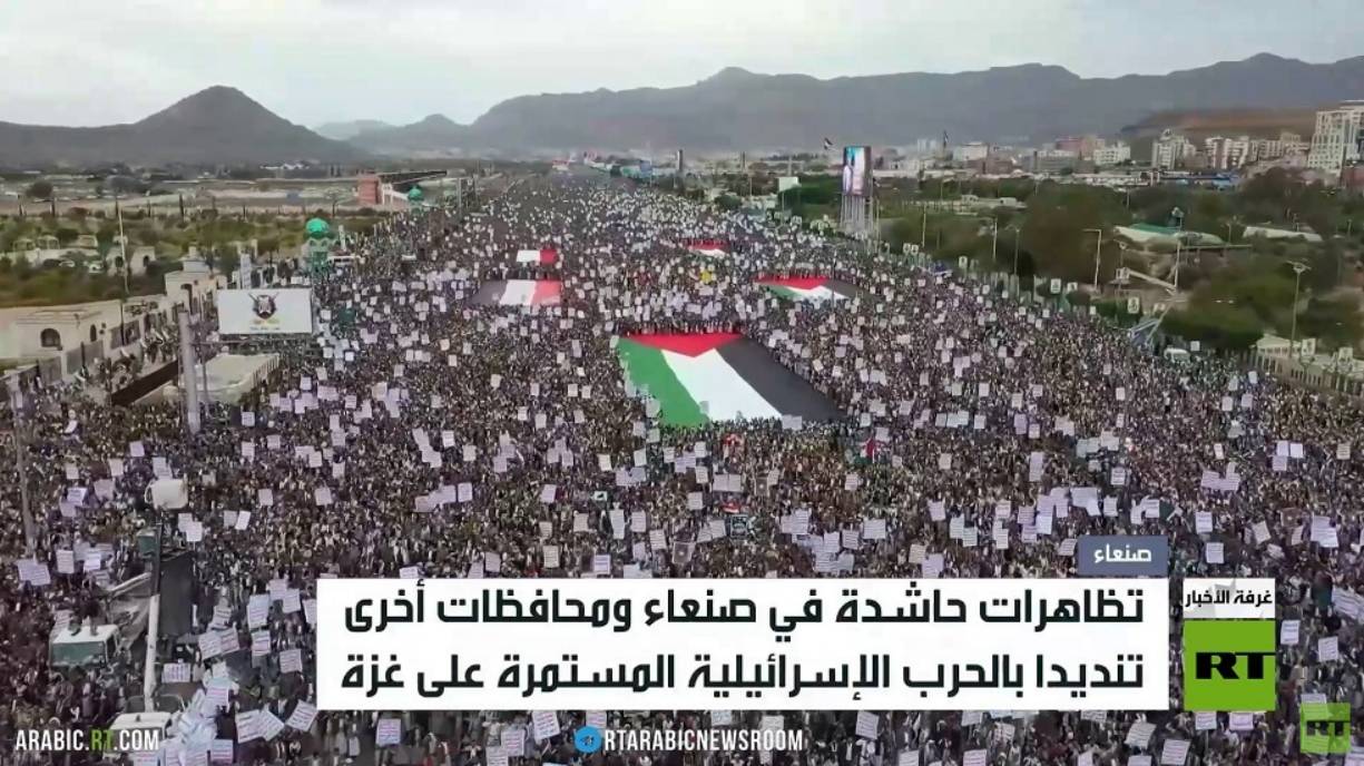 الحوثيون: استهدفنا موقعا في إسرائيل
