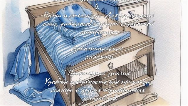 Как создать уют в приемной с помощью мебели  .