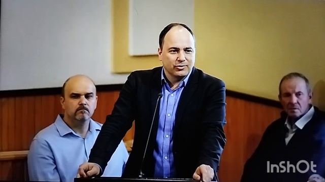 О главном # Проповедь МСЦ ЕХБ