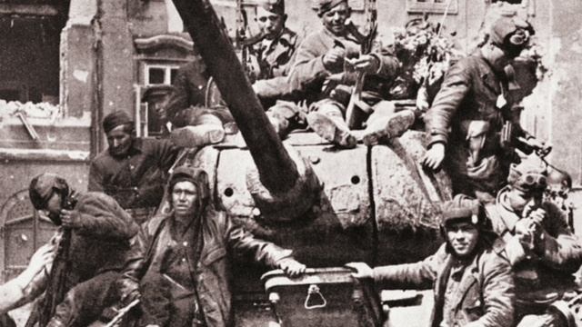 Спасибо  Деду за Победу!