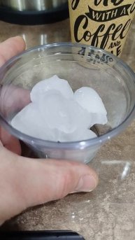Ice Cappuccino