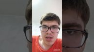 Я рассказываю, как прошёл этот день.