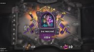 Играем в Hearthstone на полях сражений 10 сезон #6