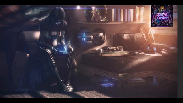 помощь касуми (mass effect 2 ost)