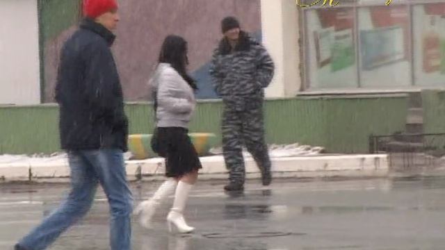 "МИМОХОДОМ", 3 мая 2012 год. Автор проекта О. Дзиов