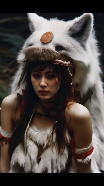 AI werewolf #shorts #ytshorts #youtubeshorts #aishorts #short