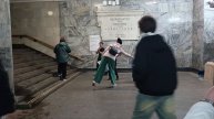 Музыка в метро. 02.05.2025 г.