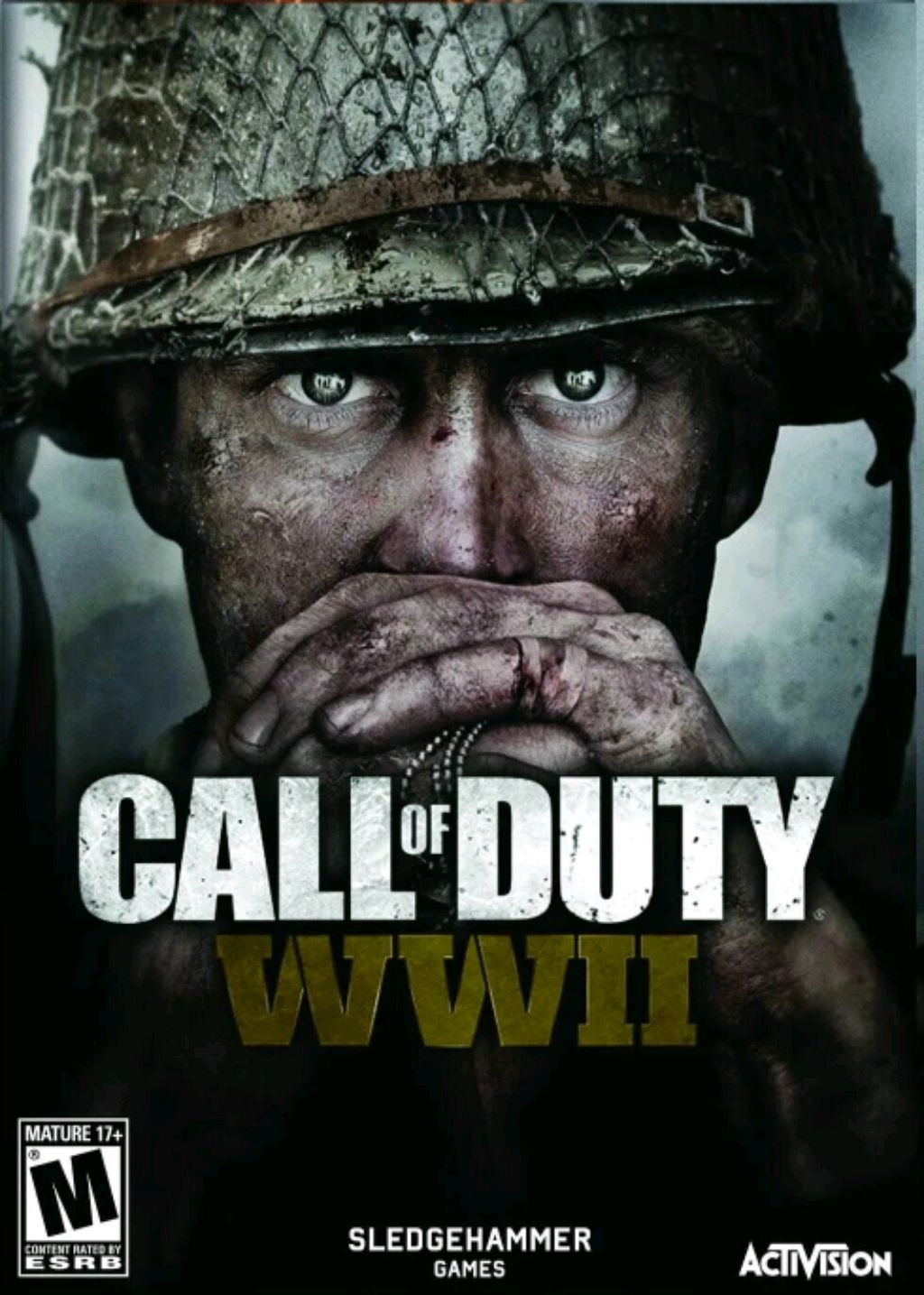 играю в call of duty ww2