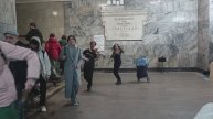 Музыка в метро. 02.05.2025 г.