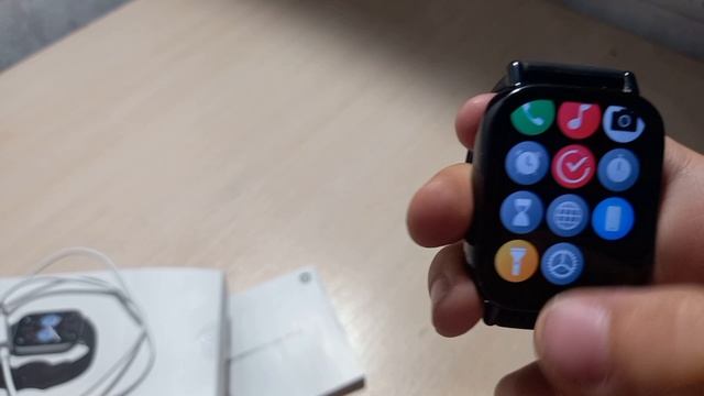 0бзор  часов  Redmi  Watch 5  Lite