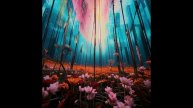 Фото и музыка в красивой обработке под трек Galimatias - Marshmallow Grove Elènne Remix