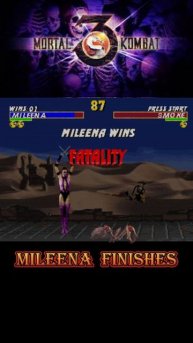 Meelina finishes UMK 3