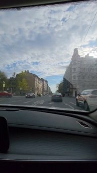 Санкт-Петербург, я приехал