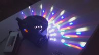 Chauvet Mini Kinta IRC тест