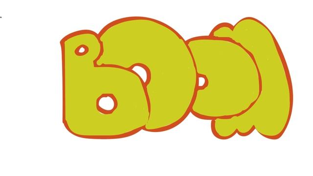 Рисуем боом часть 64