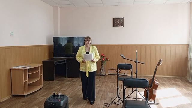Вновь наступила весна