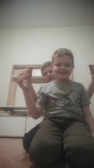 прикол над братам