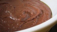 Шоколадный пирог с сыром Маскарпоне