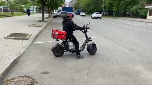 танковый разворот ситикоко