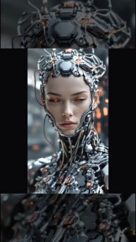 Загадка кибернетического организма 🤖